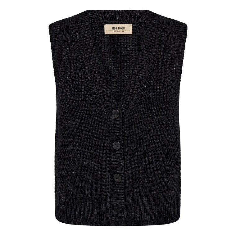 MMKirby Lux Knit Vest