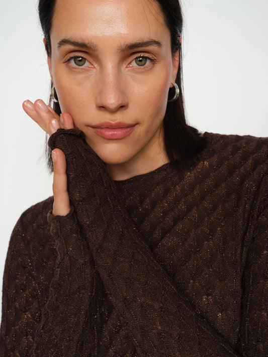 MMThaz Relena Lux Knit