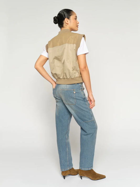 MMAymen Galleon Jeans