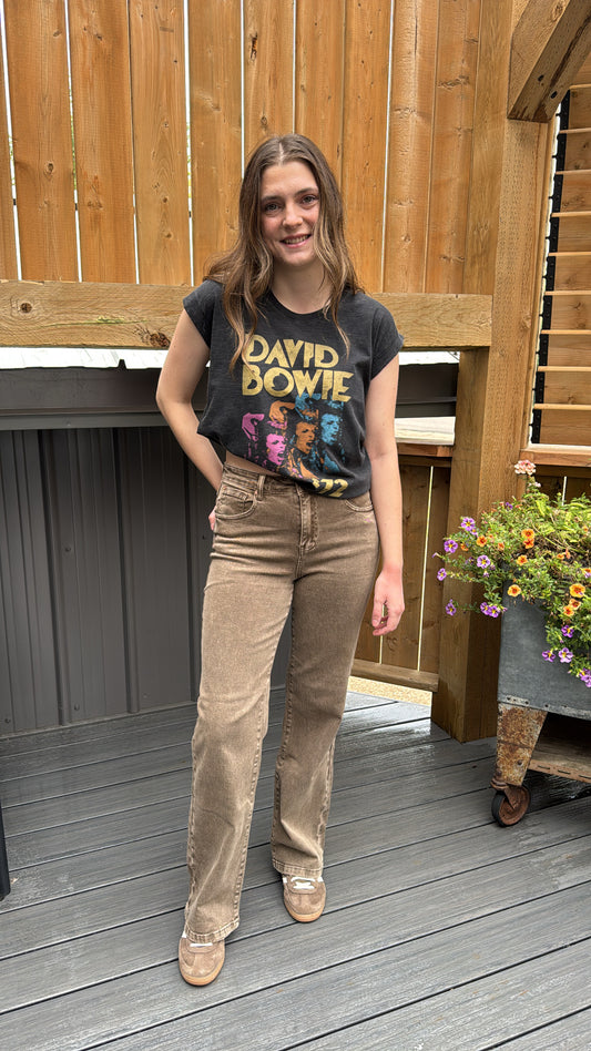Tava Bowie T-Shirt