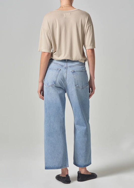 Gaucho Vintage Wide Leg In Misty