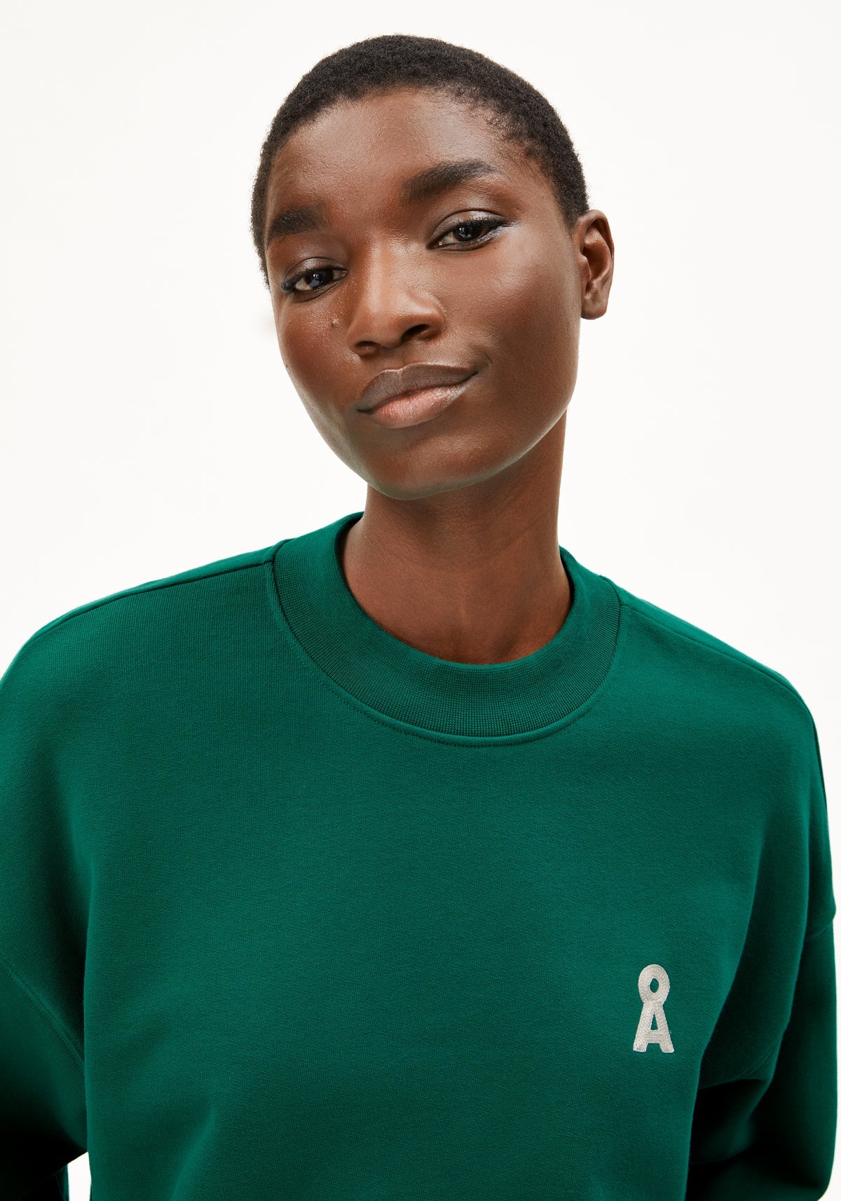 ICONIC Å ALIZAA SWEATSHIRT FROM ORGANIC COTTON