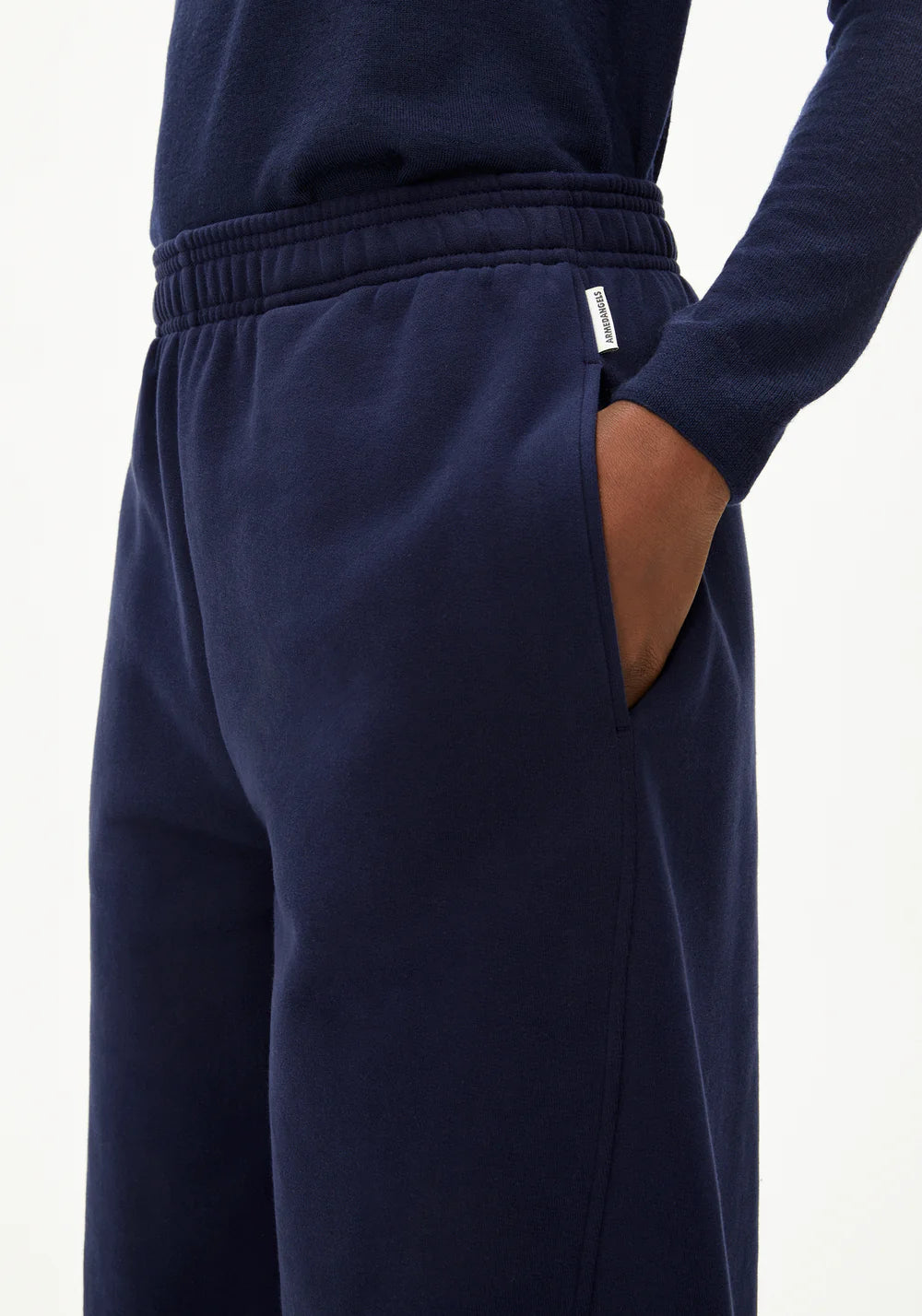 BELLAISAA Pant-Tinted Navy