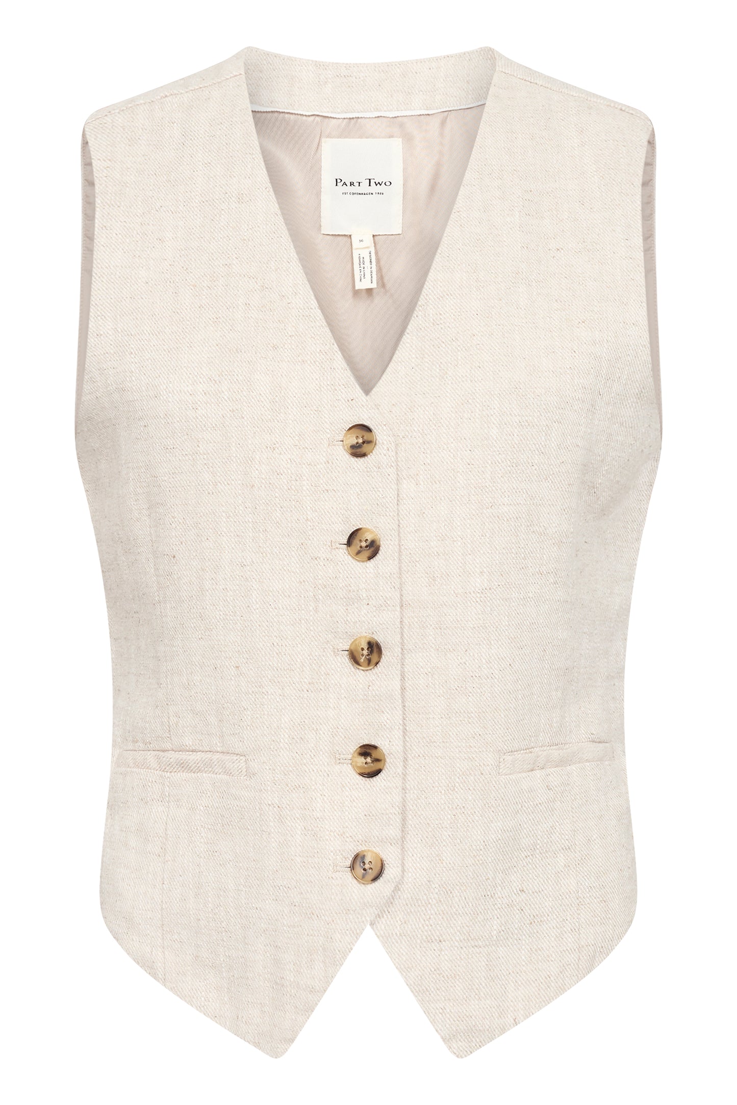 NadhiaPW Waistcoat