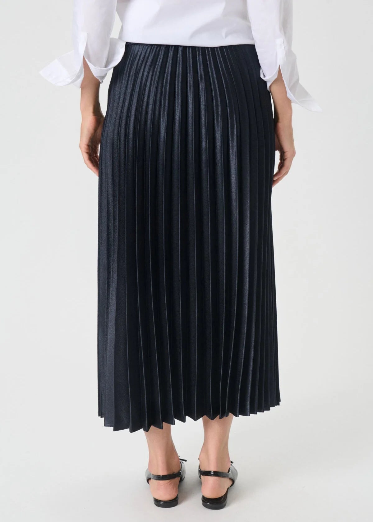 ViolettaPW Skirt in Dark Navy