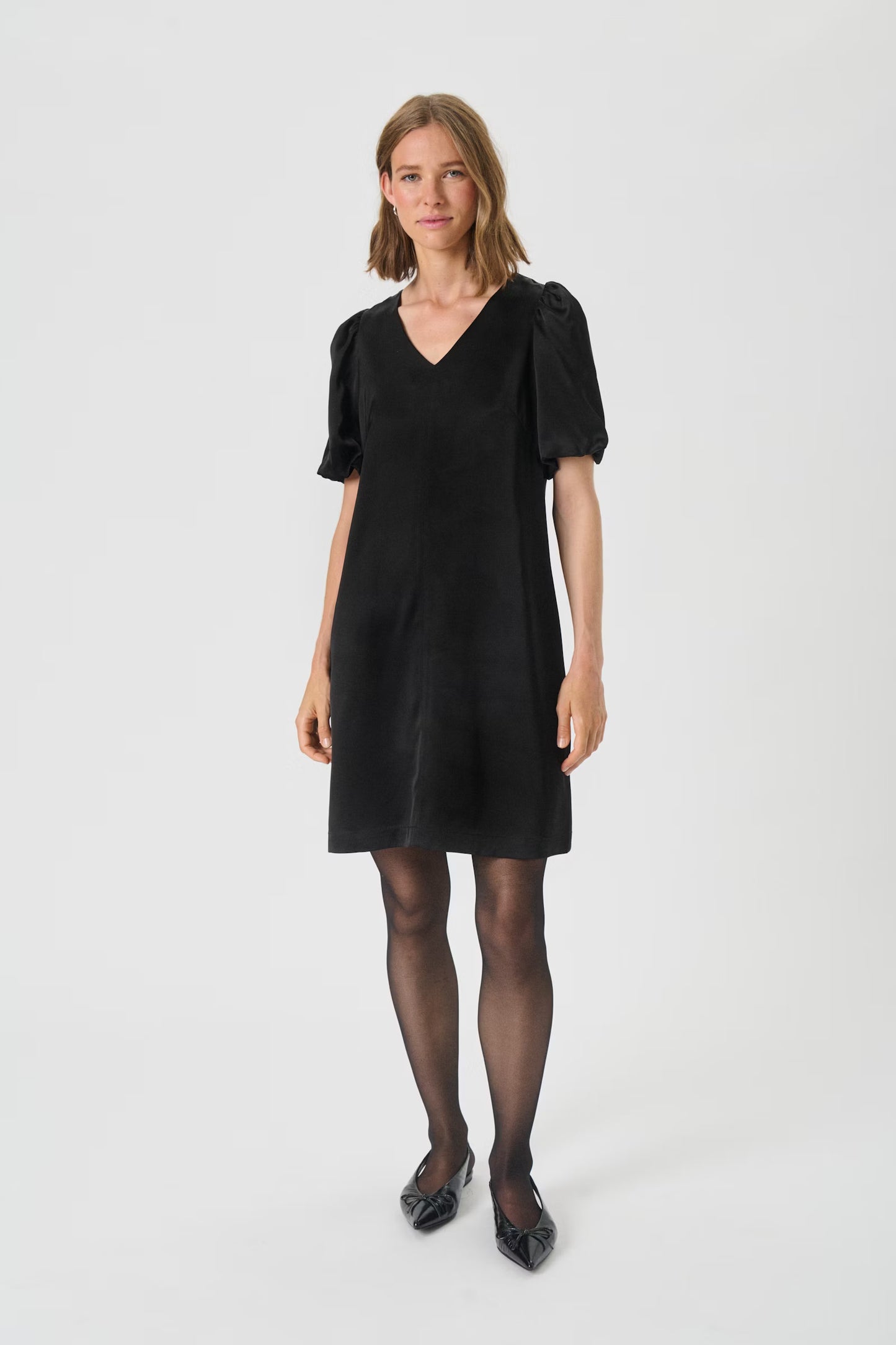 UlvaPW Dres in Black