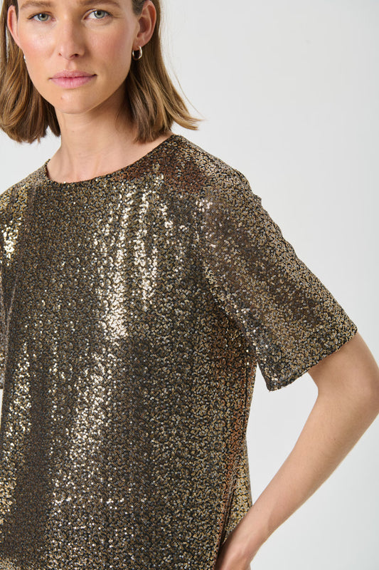 ViggiPW Sequin Blouse