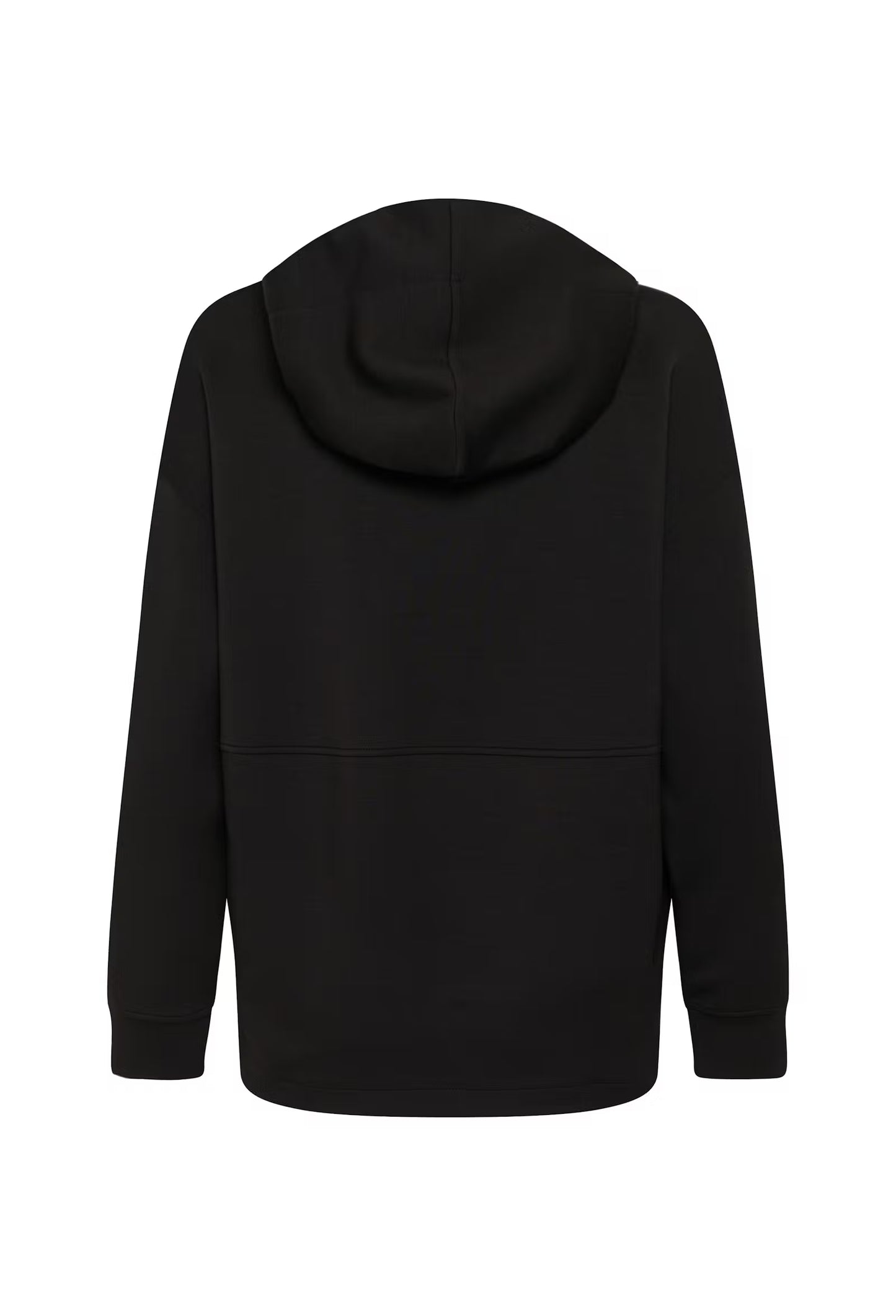 SuaIW Vincent Hoodie in Black
