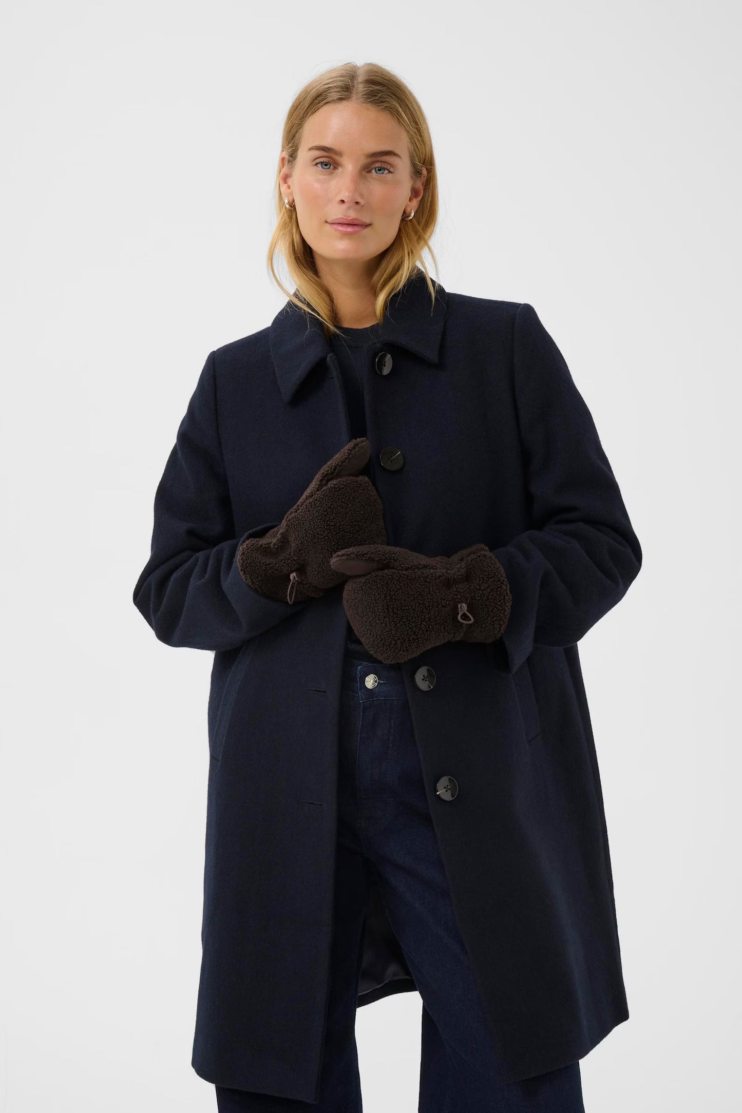 SaisaPW Mittens in Mole'