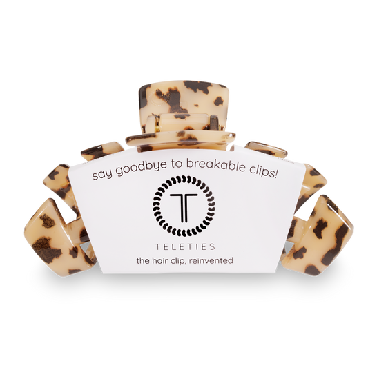 Large Classic Hair Clips (more colors)