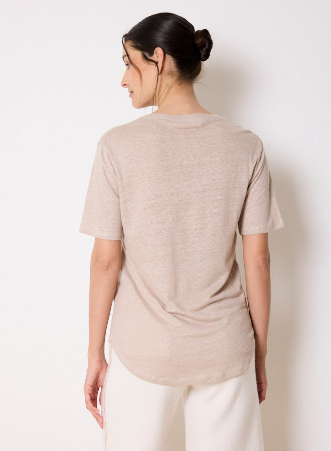 Jaya Linen T-Shirt (More Colours)