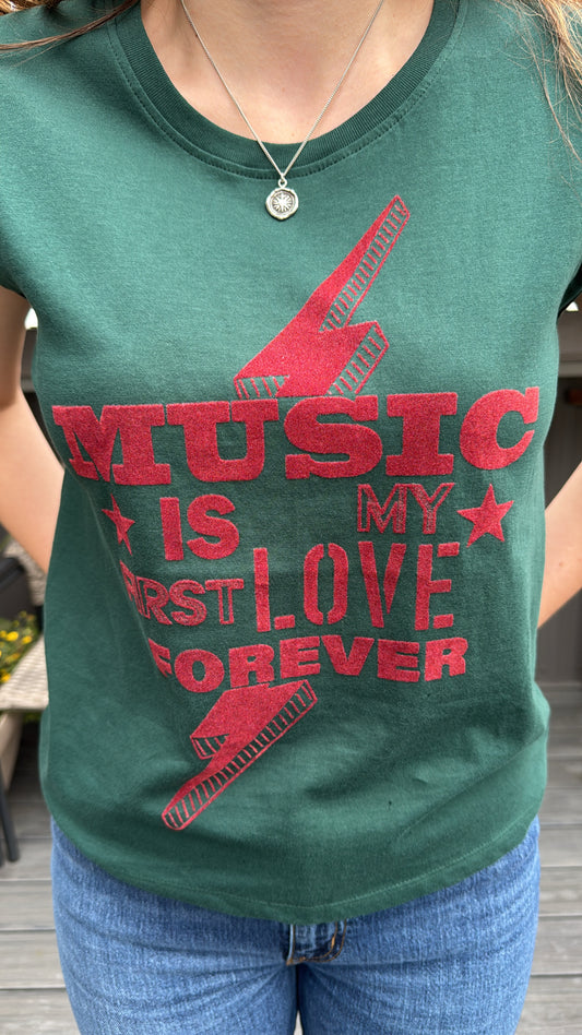 Tacha T-Shirt (More Colours)