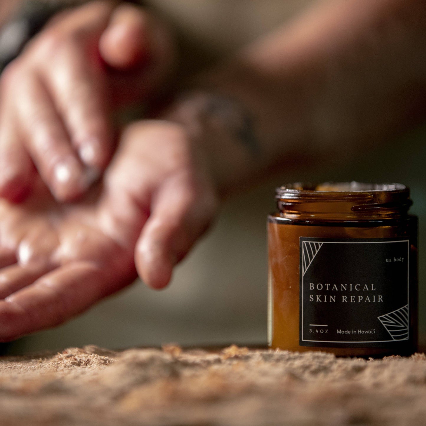 Botanical Skin Relief Cream