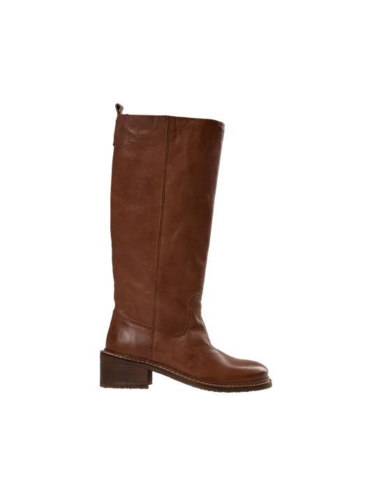 MMMelbourne Hi Leather Boot