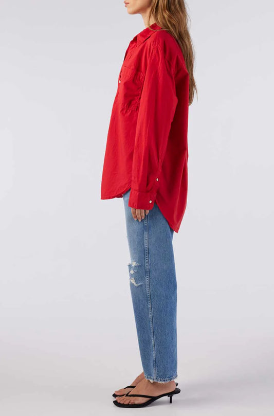 Ruth Oversized Shirt
