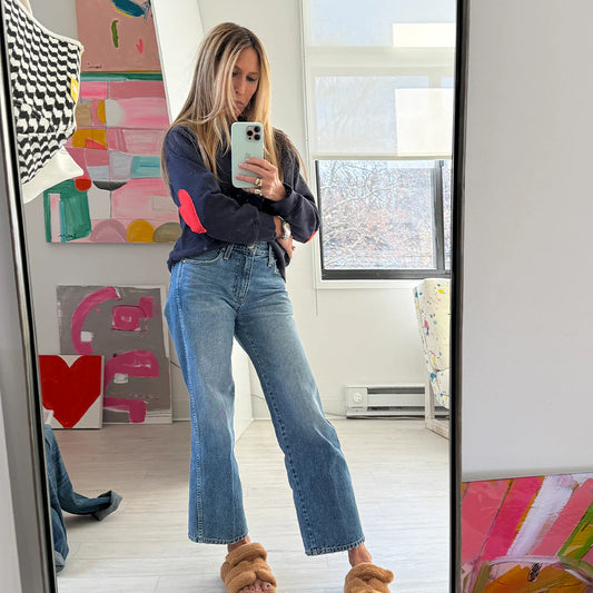 Benton Imperfect Heart Patch