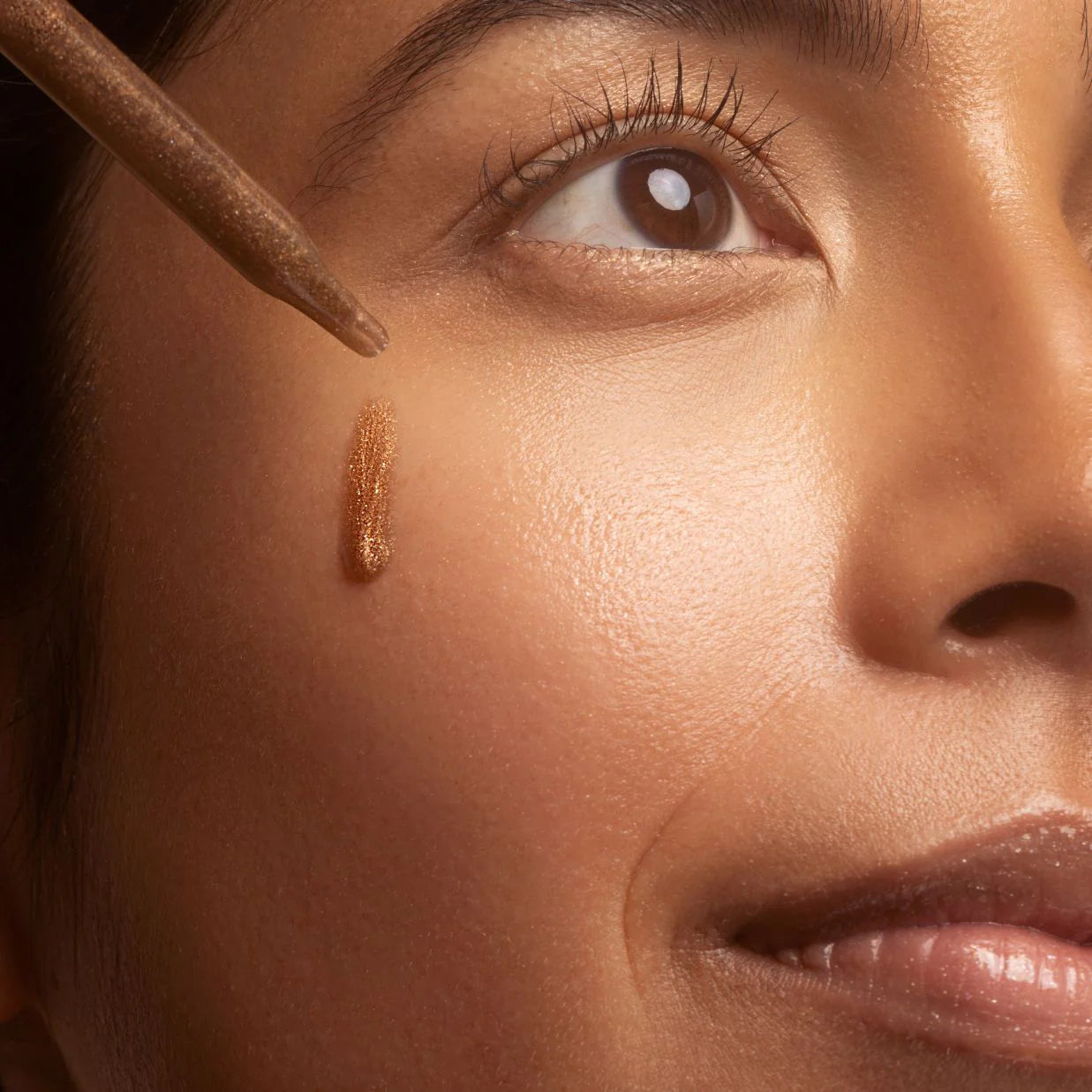 Bronzed Face Oil .5oz