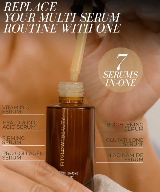 Vita Active B+C+E Hyaluronic Super Serum