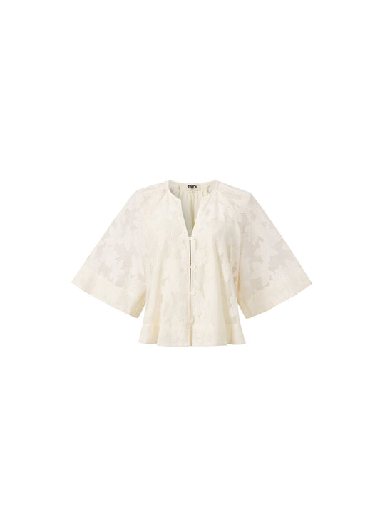 Maresias Cream Blouse