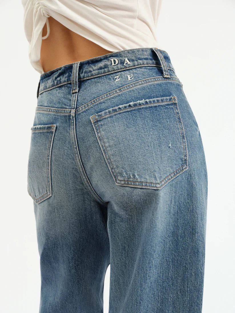 VENICE BARREL LEG IN THE BLUES