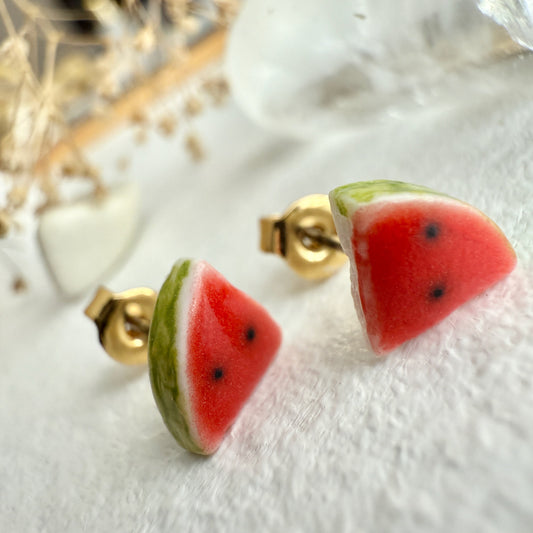 Melencia Stud Earrings