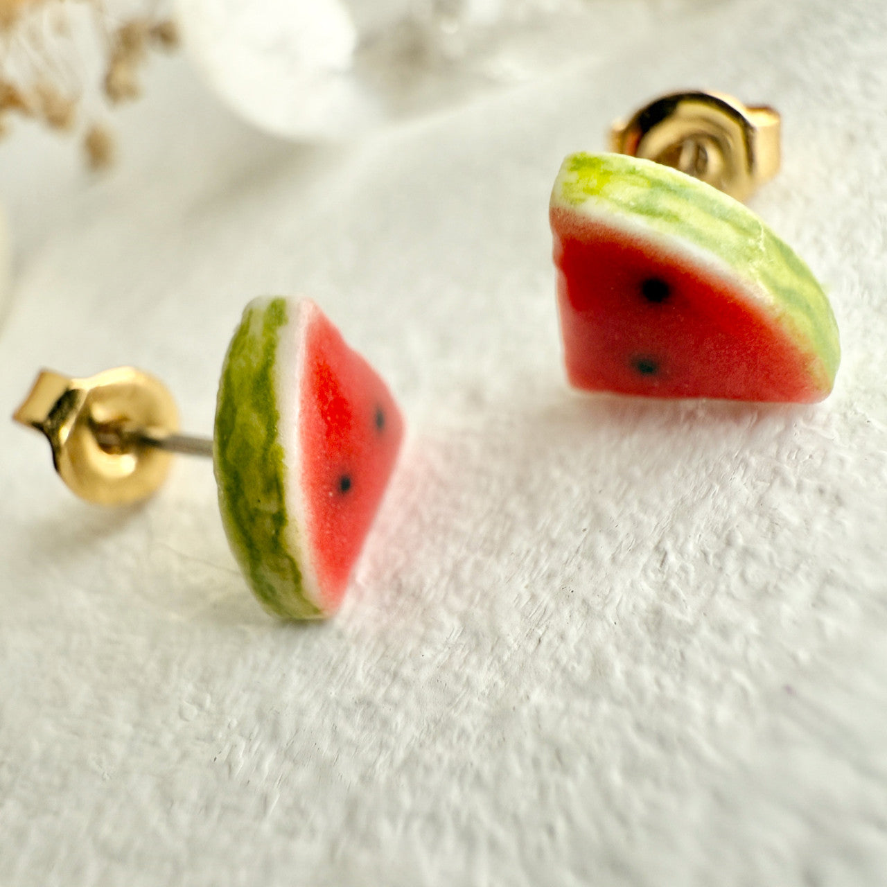 Melencia Stud Earrings