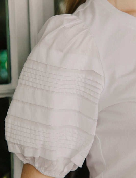 Dylan Tee - Bright White