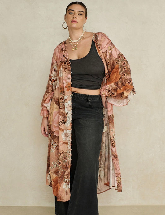 Stealing Beauty Gown