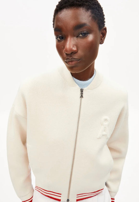 Iconic Bomber Jacket