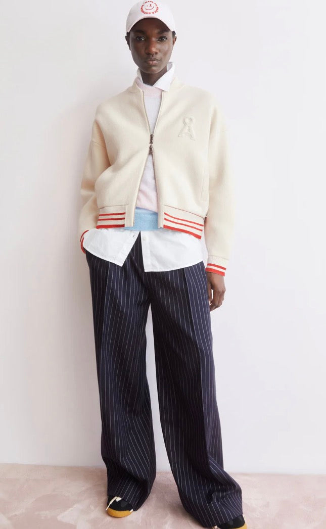 Iconic Bomber Jacket