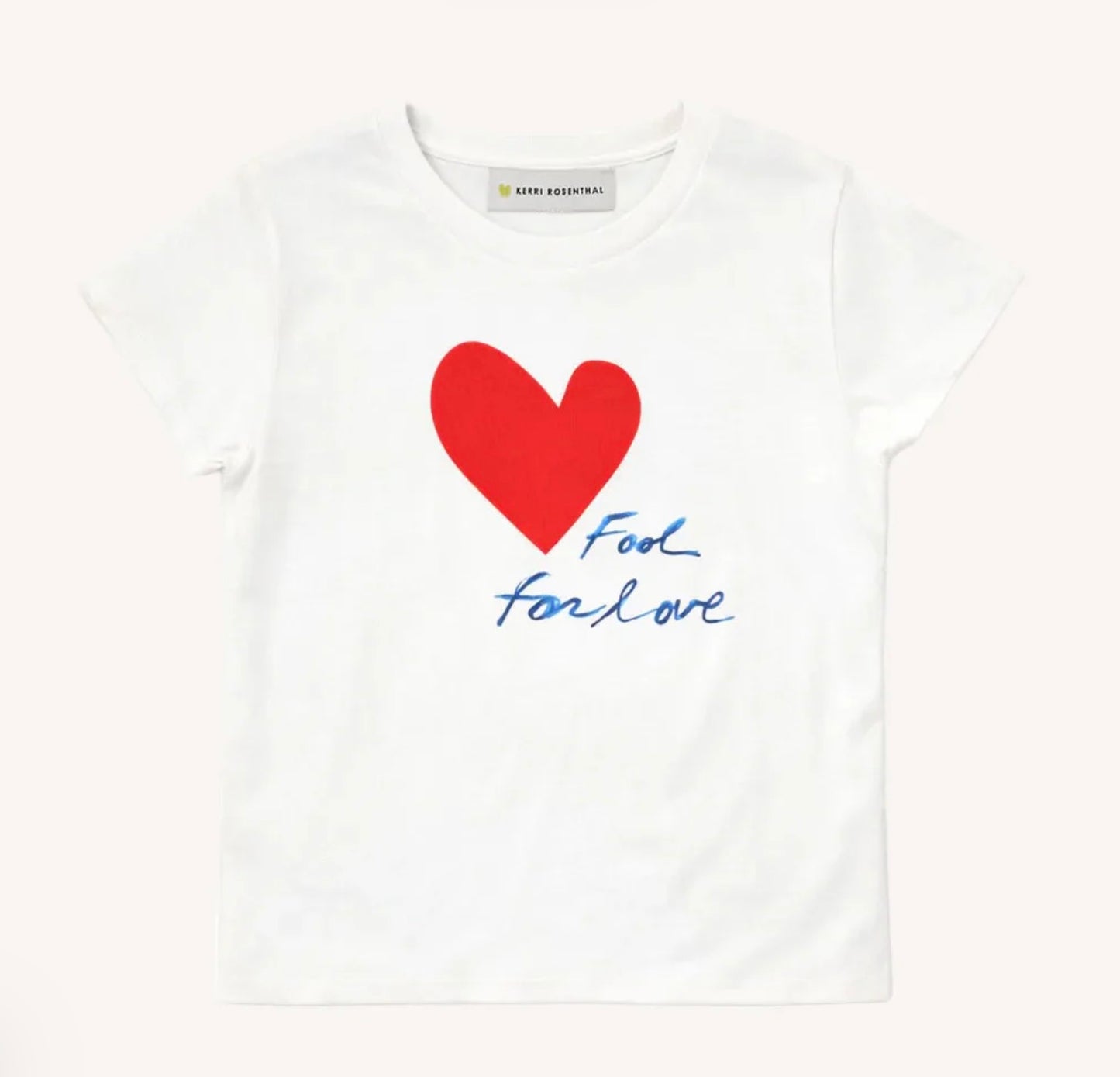 Suke Fool for Love Tee
