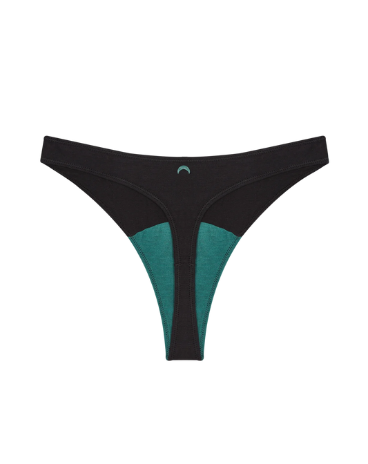High Rise Thong (More colours)