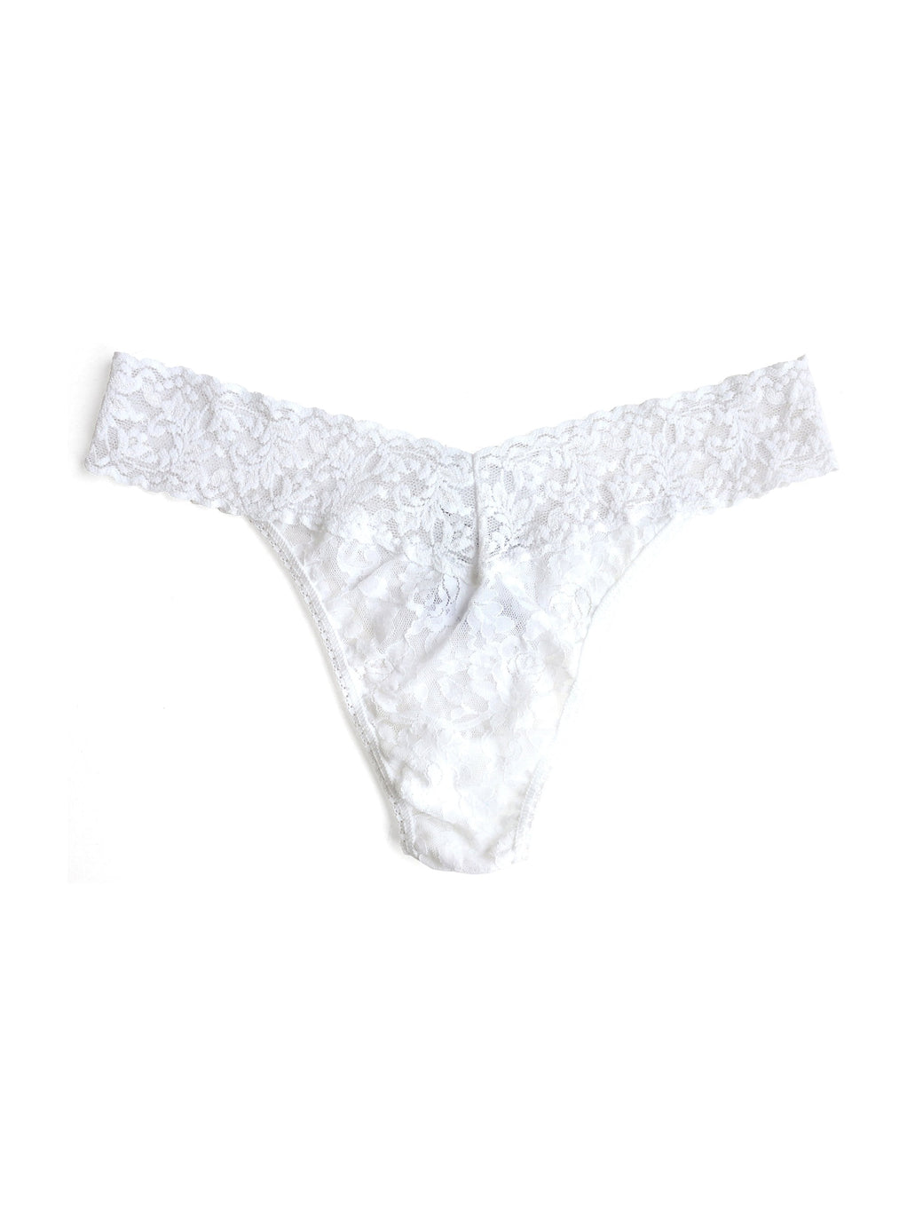 Original Rise Thong (Regular & Plus Size)