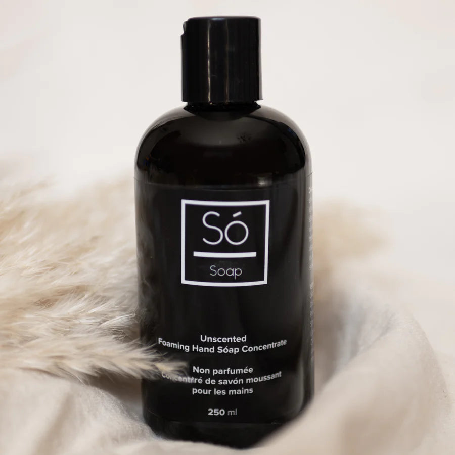 Foaming Hand Soap Concentrate (Unscented)