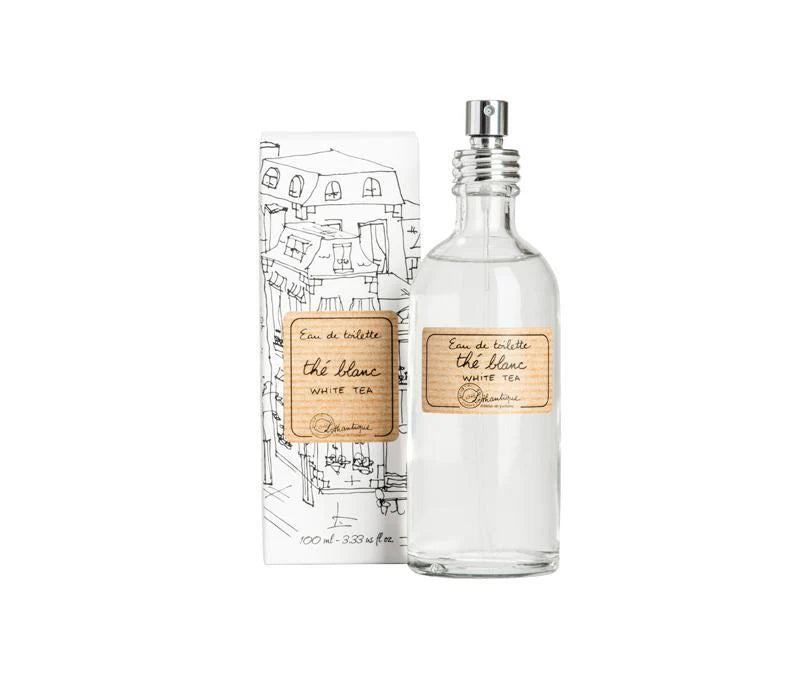 Eau de toilette - White Tea
