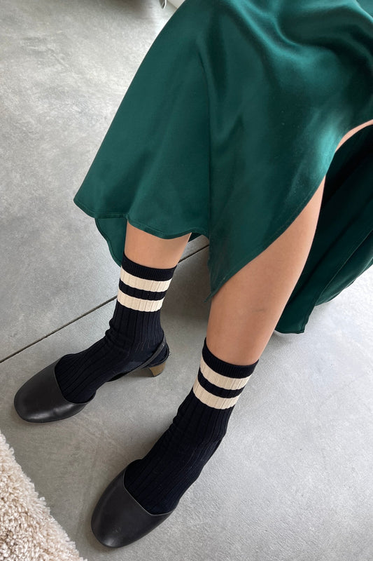Her Socks - Varsity (More Colours)