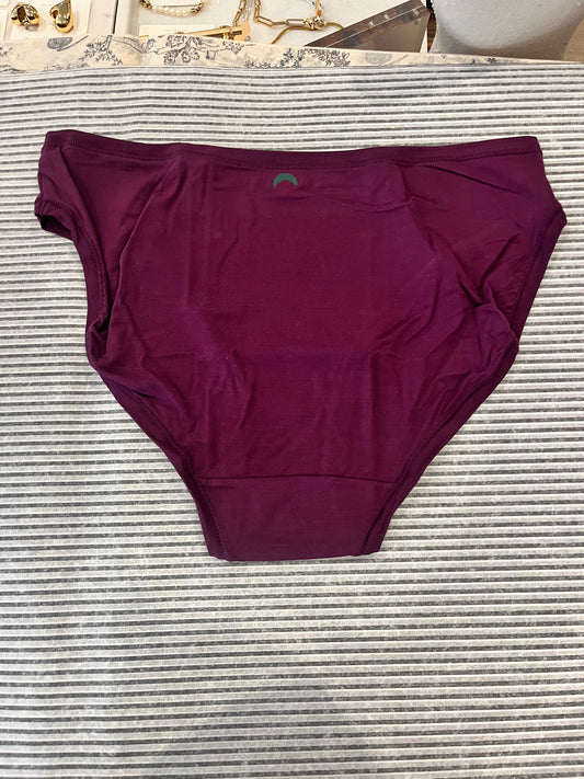 Bikini in Plum