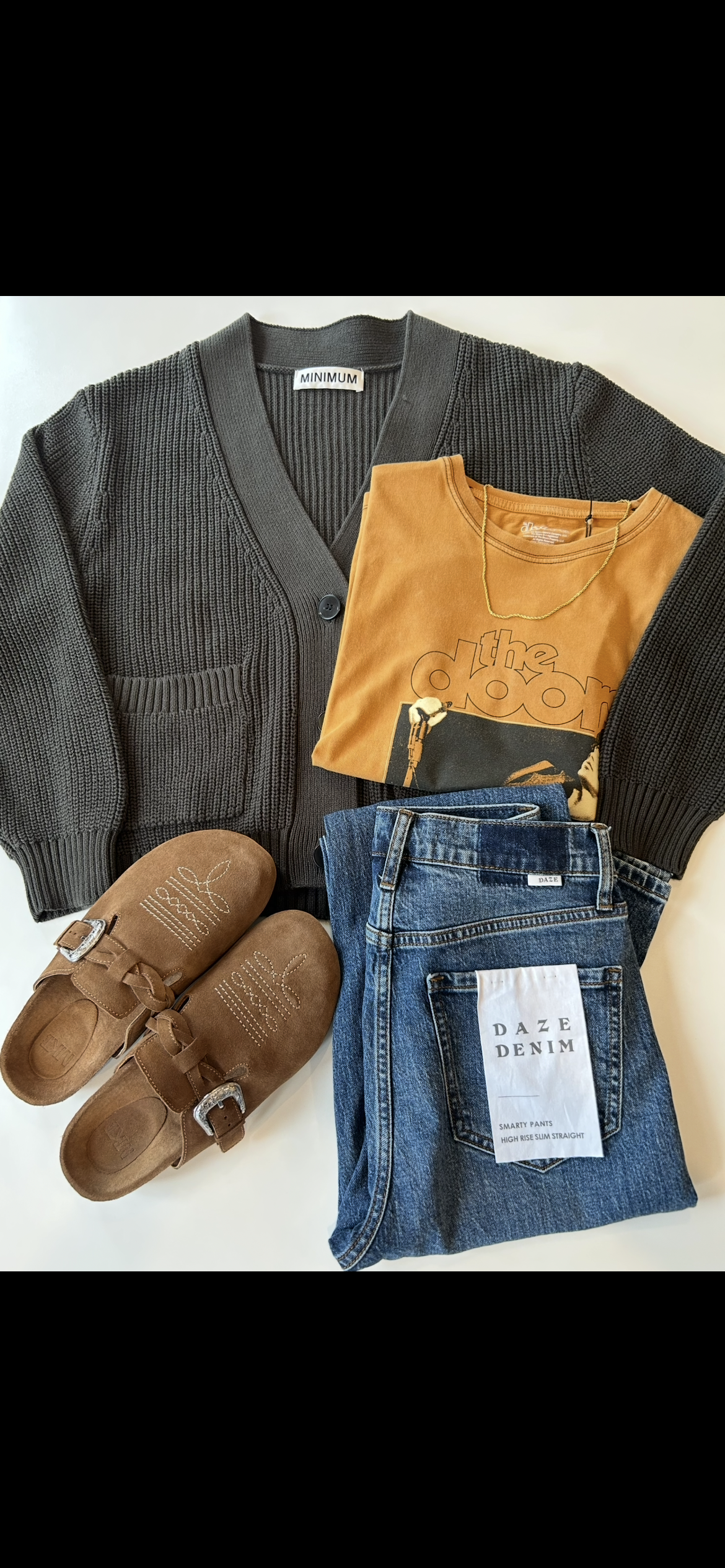 Terraz Doors T-Shirt