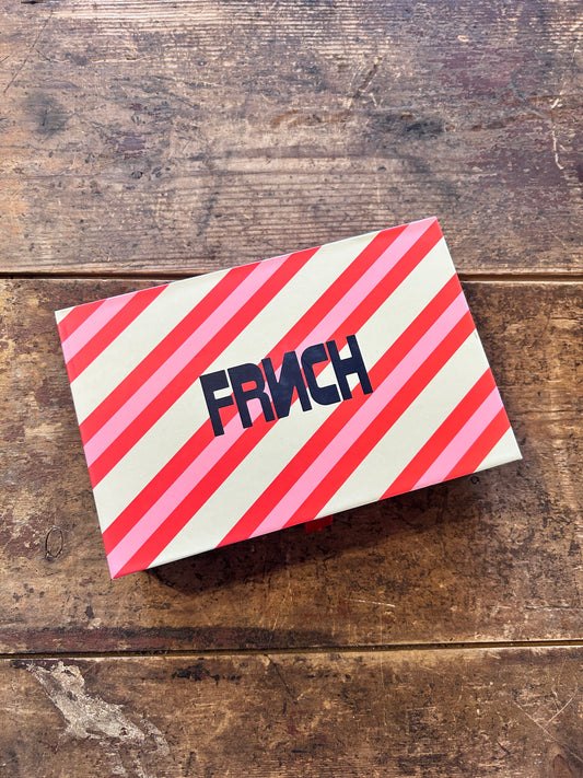 Cornish Multi Colour Sock Pack of 3 (More Colours)