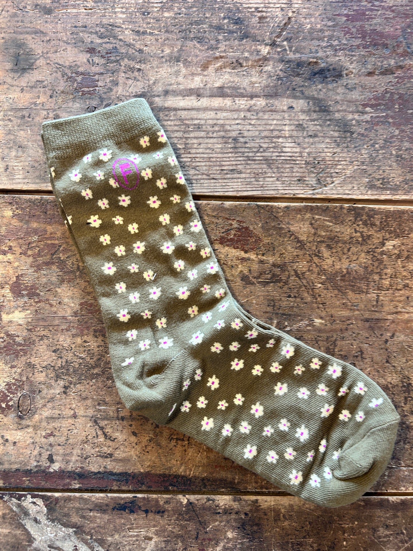 Cornish Multi Colour Sock Pack of 3 (More Colours)