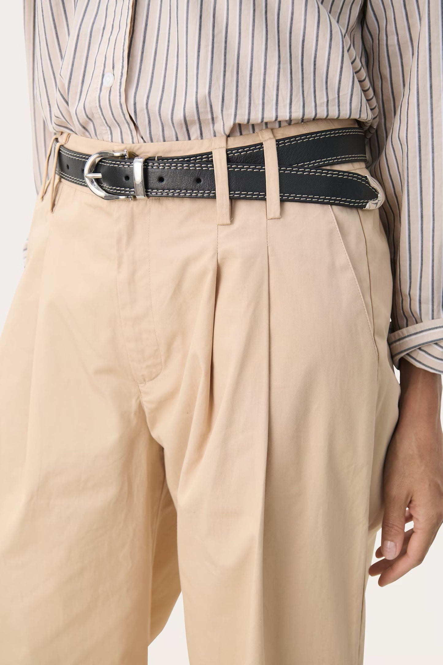 NahtaliePW Belt- Black