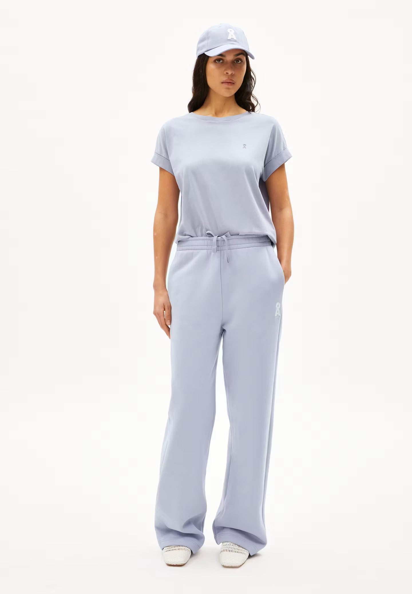 Idaara Shirt in Misty Morning