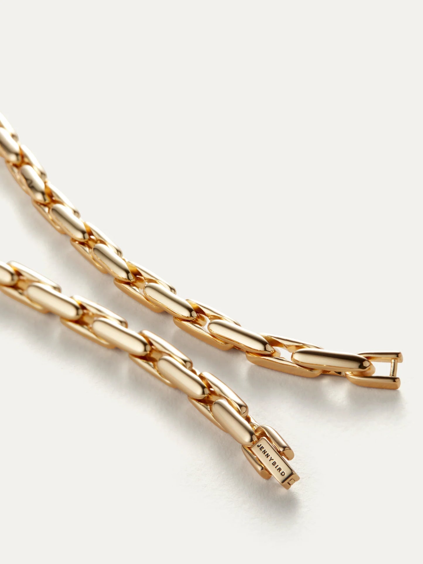 Alber Chain in Gold
