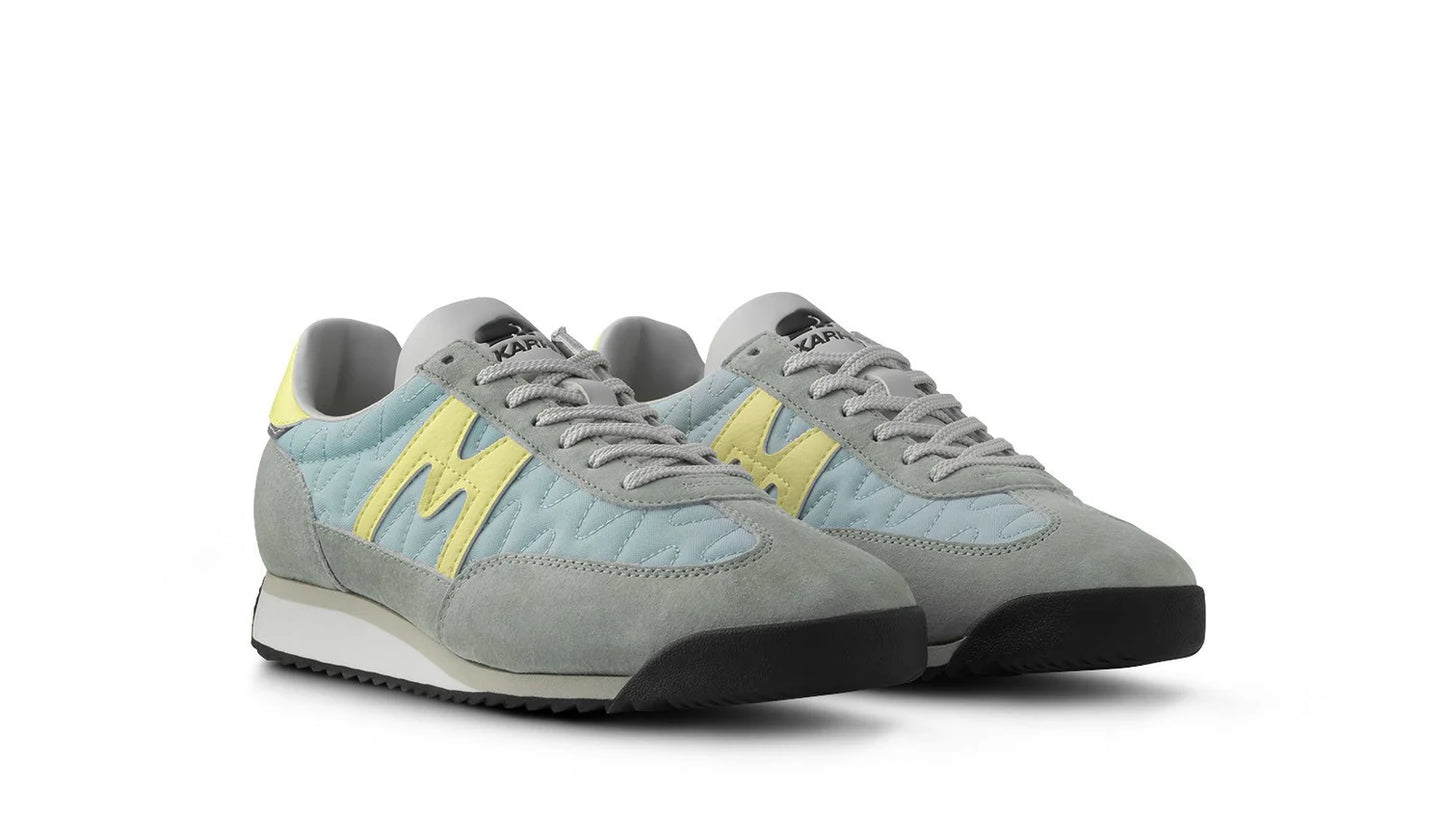 Mestari Aqua Gray/Wax Yellow