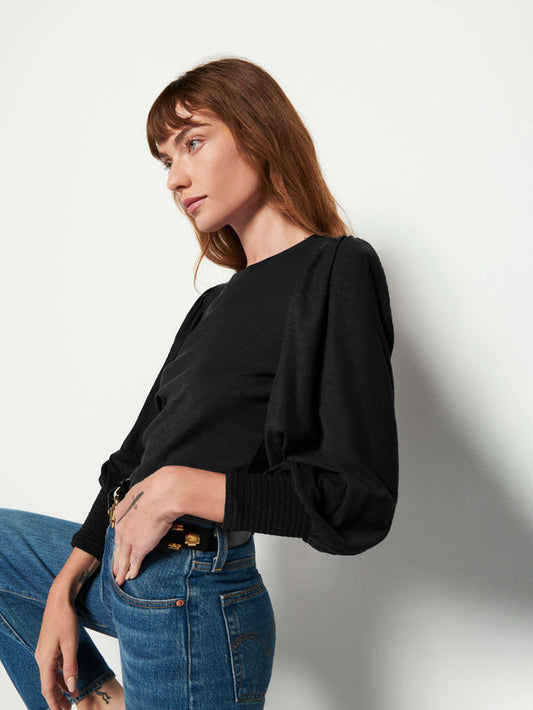 Loren Tee - Jet Black