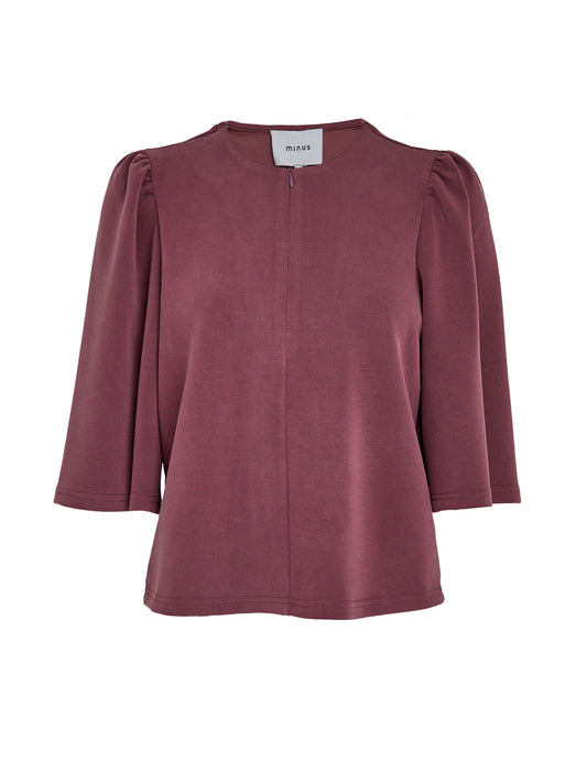 MSElmia T-Shirtin Fudge Purple