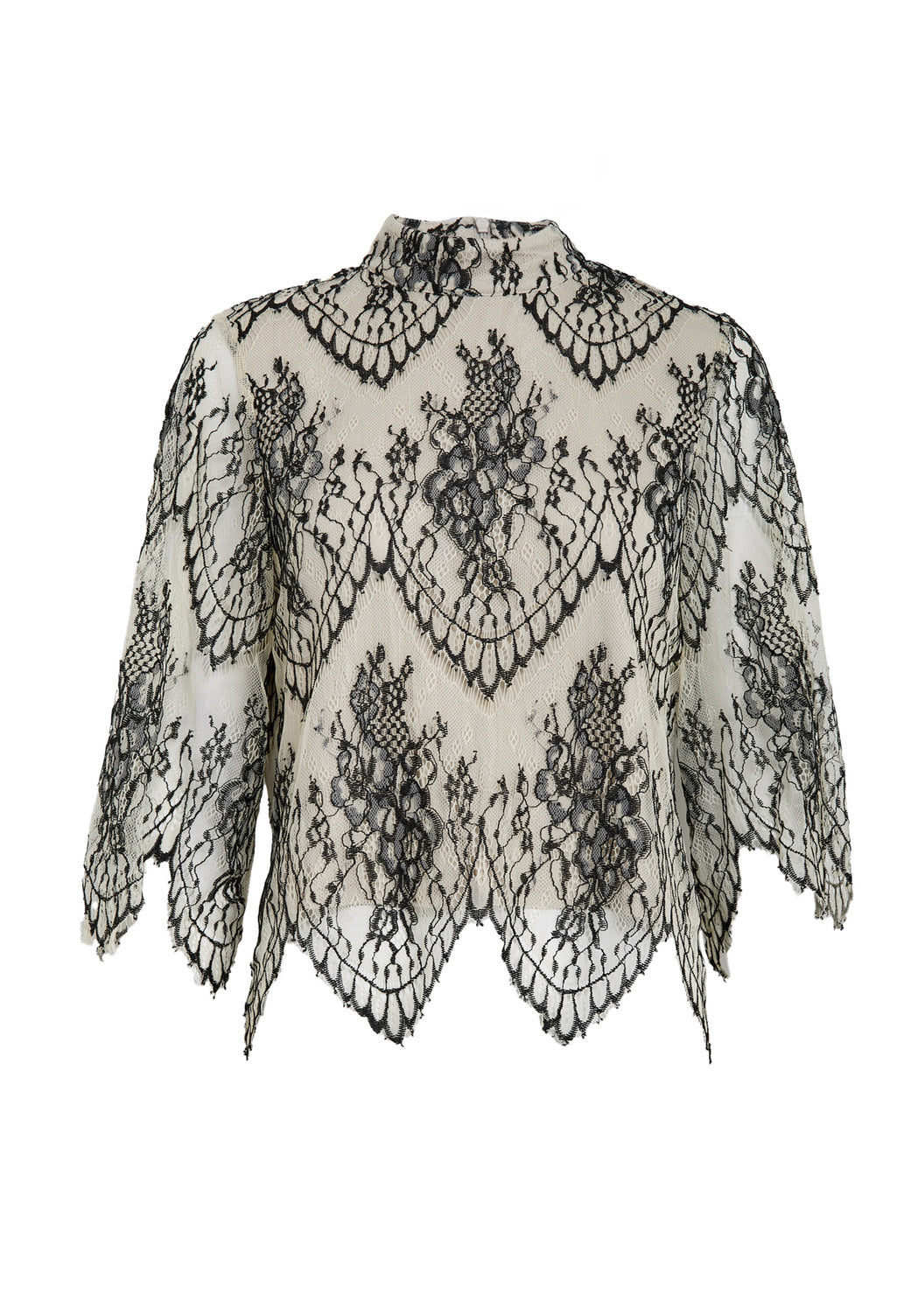 MSLirea Lace Blouse