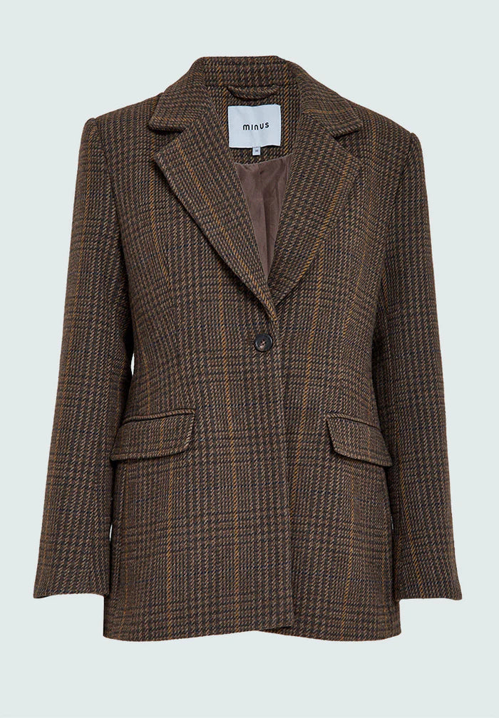 MSKATARINA BLAZER - CARAFE