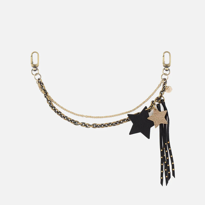 Stardust Bag Swag in Pebbled Leather