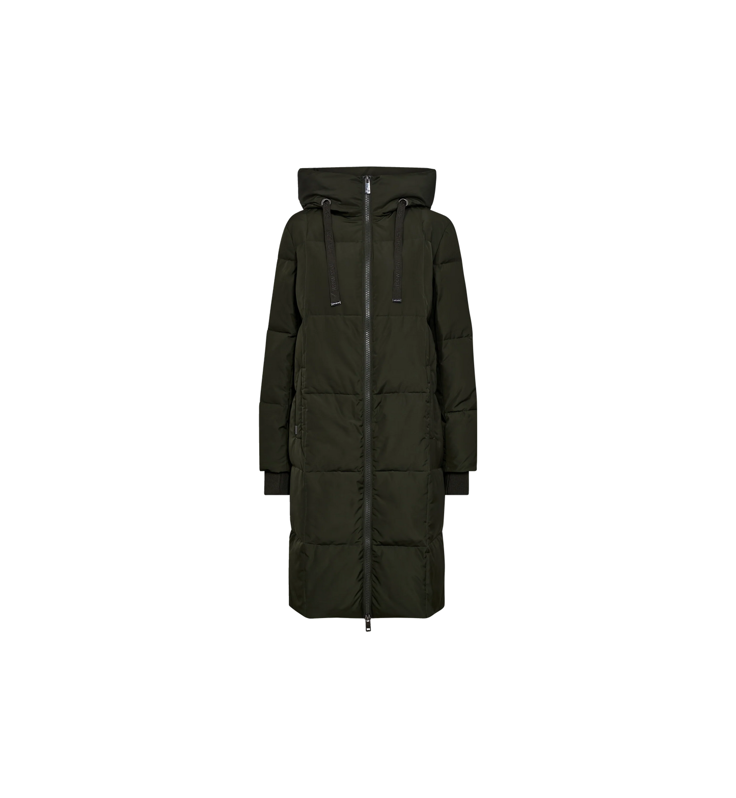 MMNova Square Down Coat